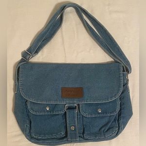 DENIM BAG